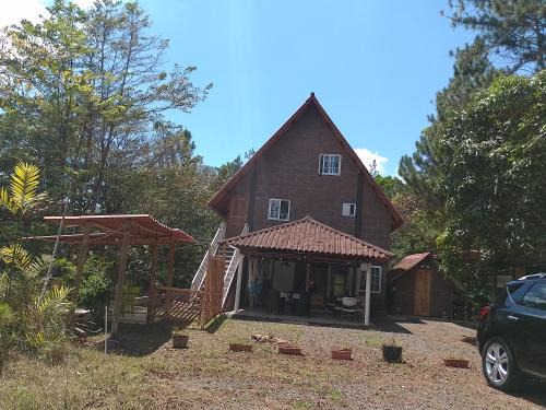 Cabañas en Los Altos de cerro Azul Panamá Cascadas RIos Naturaleza viva