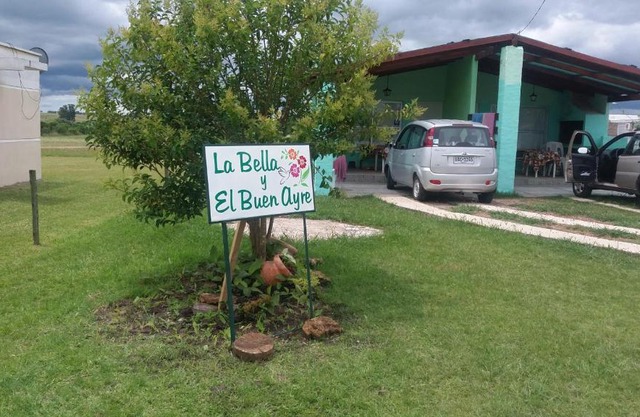 Cabañas en Termas de Guaviyú, Paysandú, Uruguay