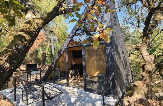 Cabañas Grasshopper