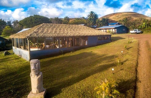 Cabañas Henua Iti