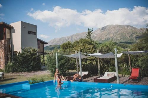 Cabañas La Lomada
