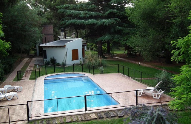 Cabañas La Morera