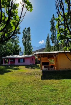 Cabañas La Ofelia