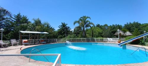 Cabañas LAGO CHICO