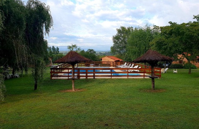 Cabañas Landhaus