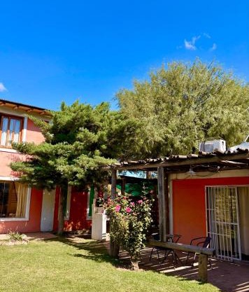 Cabañas Las Marias