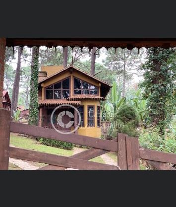 CABAÑAS LOS CABALLOS