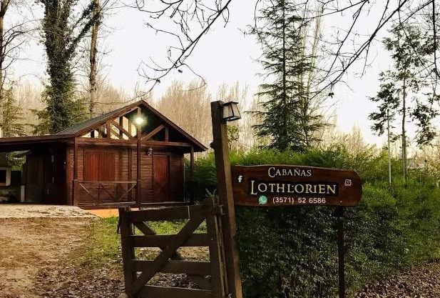 Cabañas Lothlorien