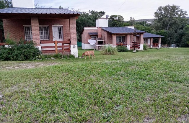 Cabañas Naguan