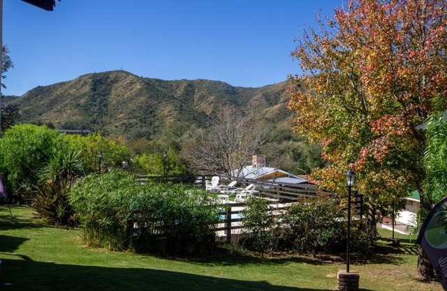 Cabañas Noscohue