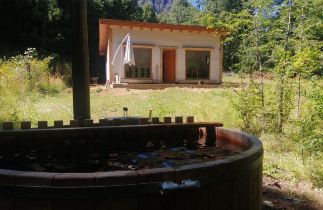 Cabañas palguin 4.5