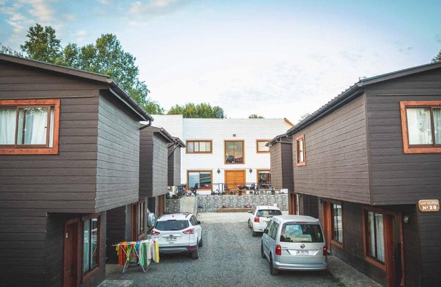 Cabañas Puerta del Lago