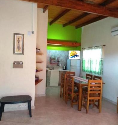 Cabañas rio hondo