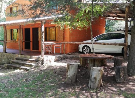 Cabañas Rio y Playa