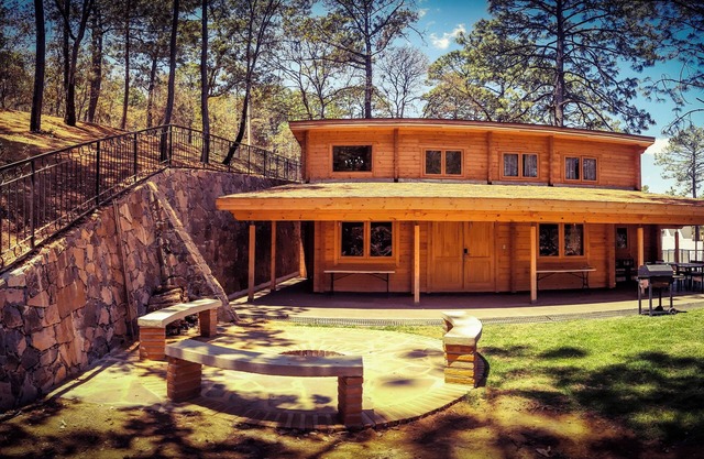 Cabañas Santa Barbara