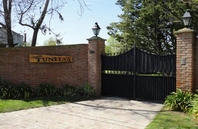 Cabañas Tunita´s
