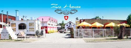 Cabañas Zu Hause