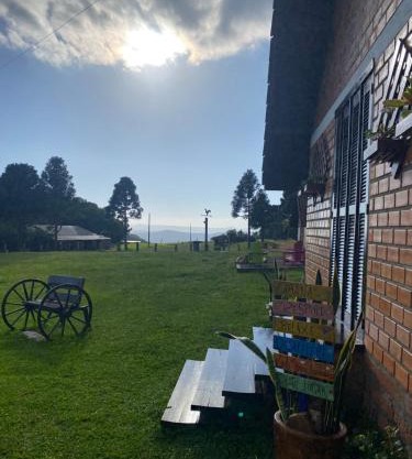 Cabana 3 Fazenda
