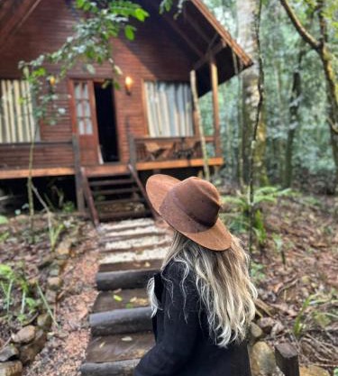 cabana andorinha