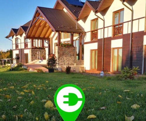 Cabana Chalet Transylvania