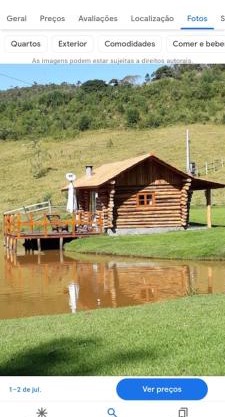 Cabana do caçador