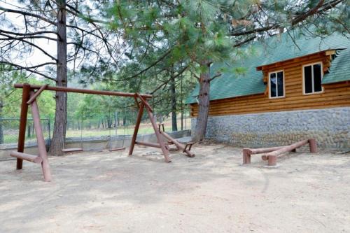 Cabana Luna ideal para la familia hasta 7 personas