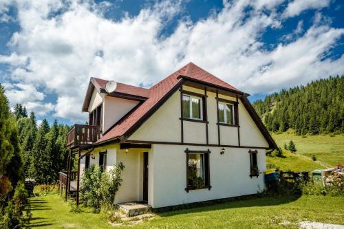 Cabana Mariuca Fundata