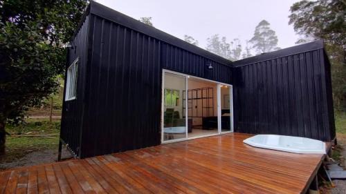 Cabana Moderna