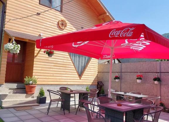 Cabana Rustica Georgeta