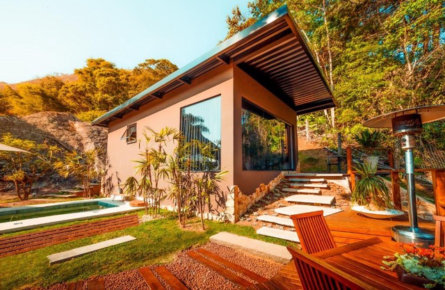 Cabana Secreta