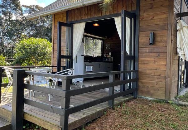 Cabana Trinca Ferro