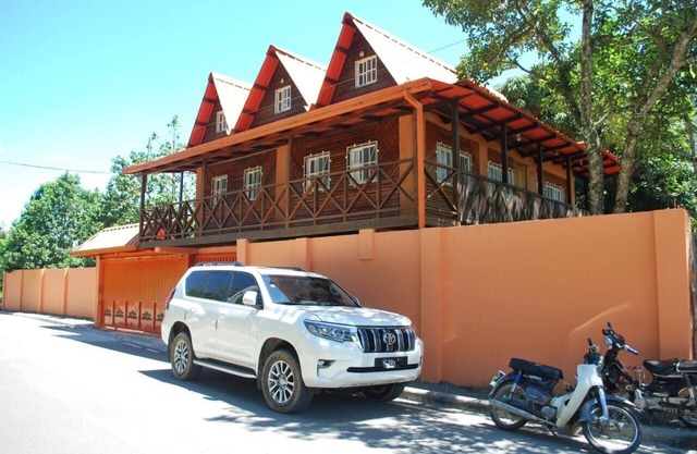 Cabana Villa Ribera del Yaque