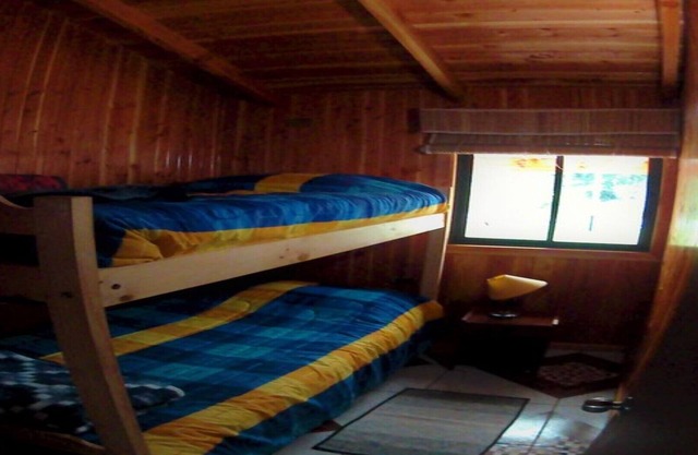 Cabanas at Centro Turístico in Licanray