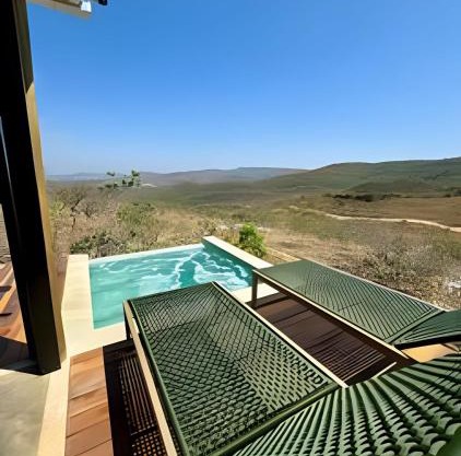 Cabanas do Ouro
