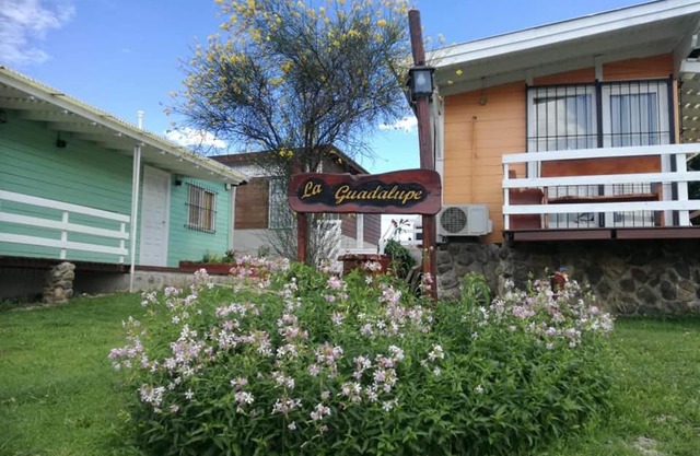 CABAÑAS LA GUADALUPE