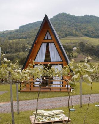 Cabanas Refúgio do Vale