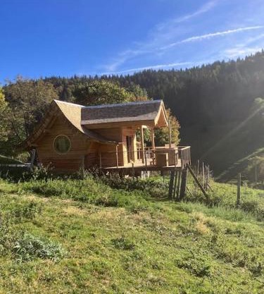 Cabane Insolite de la Semine