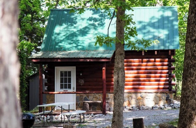 Cabin 1 - Pet Friendly | Firepit | Near Lake | Private Cabin