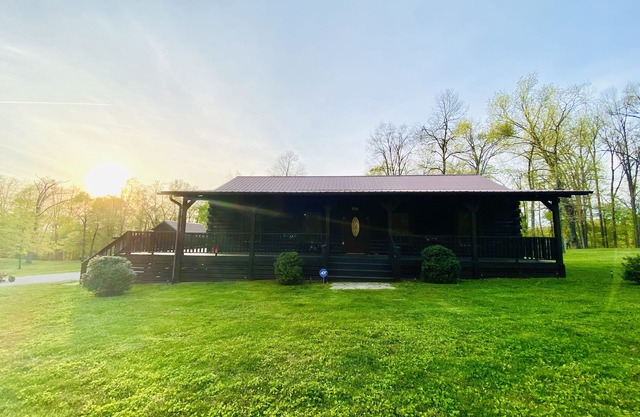 Cabin 15 miles from Red River Gorge