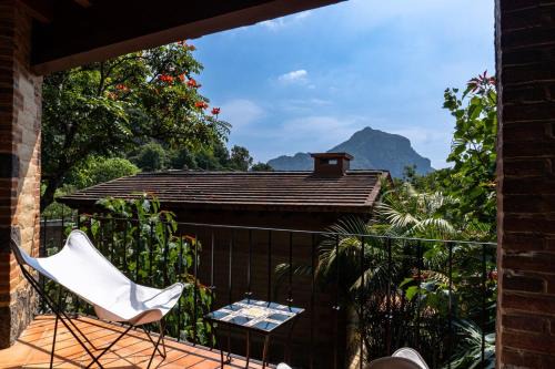 Cabin Getaway in Tepoztlán Hills
