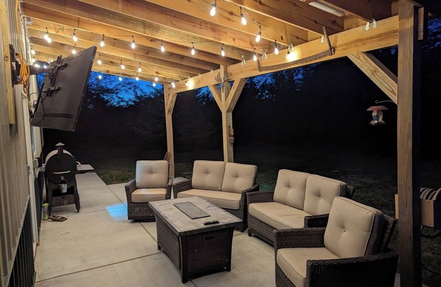 Cabin Getaway
