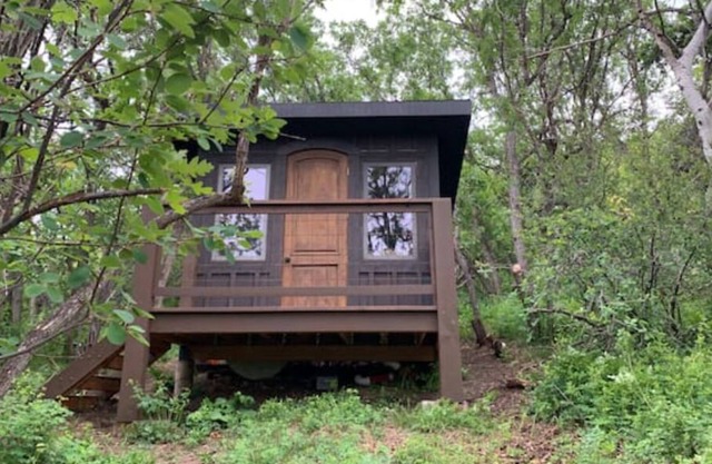 Cabin In The Woods