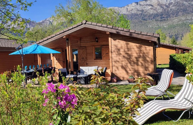 Cabin No 7 Lac d'Annecy