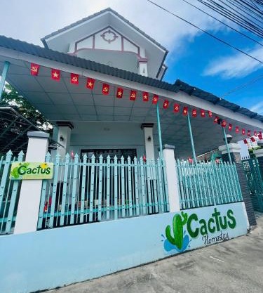 Cactus Homestay Phan Rang