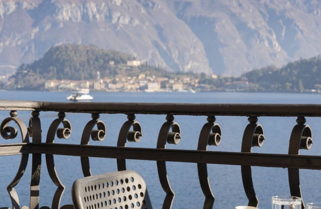 Cadenabbia Lake Side Apartment 4