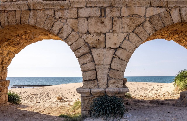 Caesarea Sea-Side Retreat by Sea N' Rent
