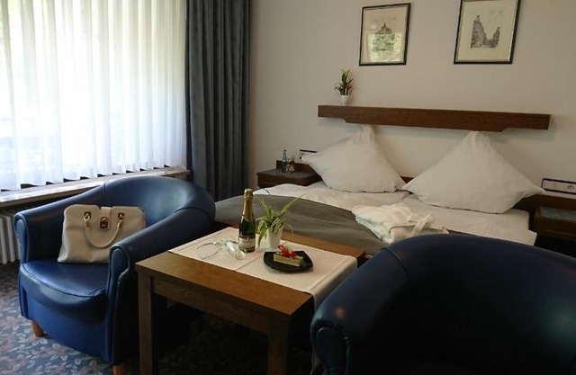 Café Blaich - Hotel Garni