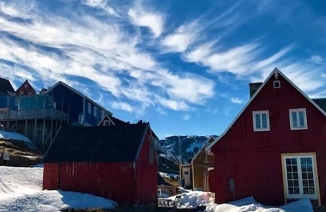 Café de Upernavik