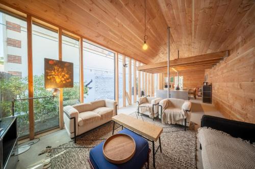 Cala Cabin - Heart of Arcachon & beaches on foot!