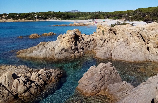 Cala Liberotto: Apartment in Cala Liberotto Orosei 100 meters from the sea